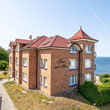 Ferienwohnung Mit Traumhaftem Meerblick - Haus Am Meer Fewo 02 Ломе Экстерьер фото