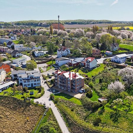 Ferienwohnung Mit Traumhaftem Meerblick - Haus Am Meer Fewo 02 Ломе Экстерьер фото