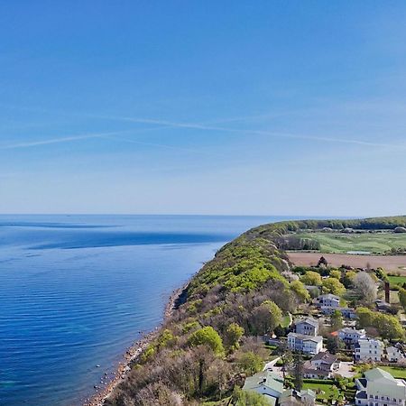 Ferienwohnung Mit Traumhaftem Meerblick - Haus Am Meer Fewo 02 Ломе Экстерьер фото