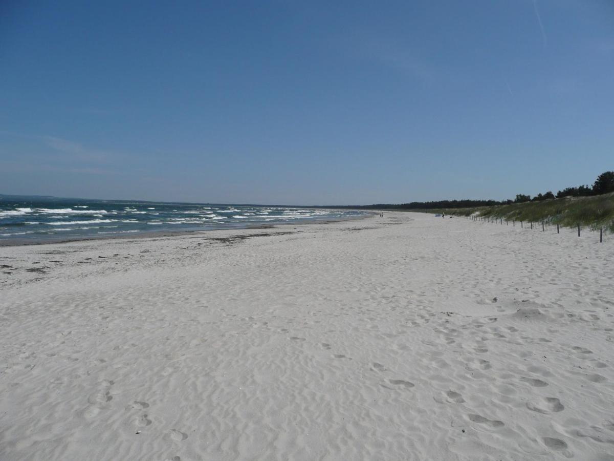 Ferienwohnung Mit Traumhaftem Meerblick - Haus Am Meer Fewo 02 Ломе Экстерьер фото