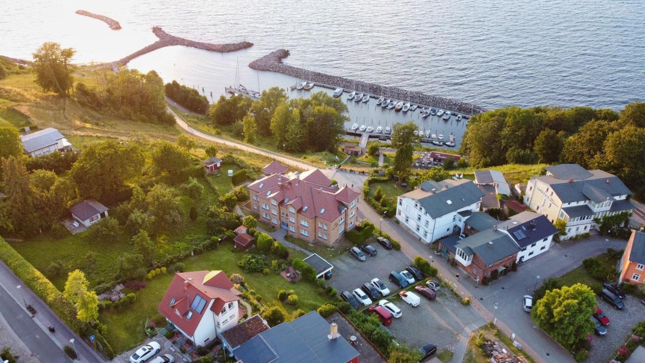 Ferienwohnung Mit Traumhaftem Meerblick - Haus Am Meer Fewo 02 Ломе Экстерьер фото