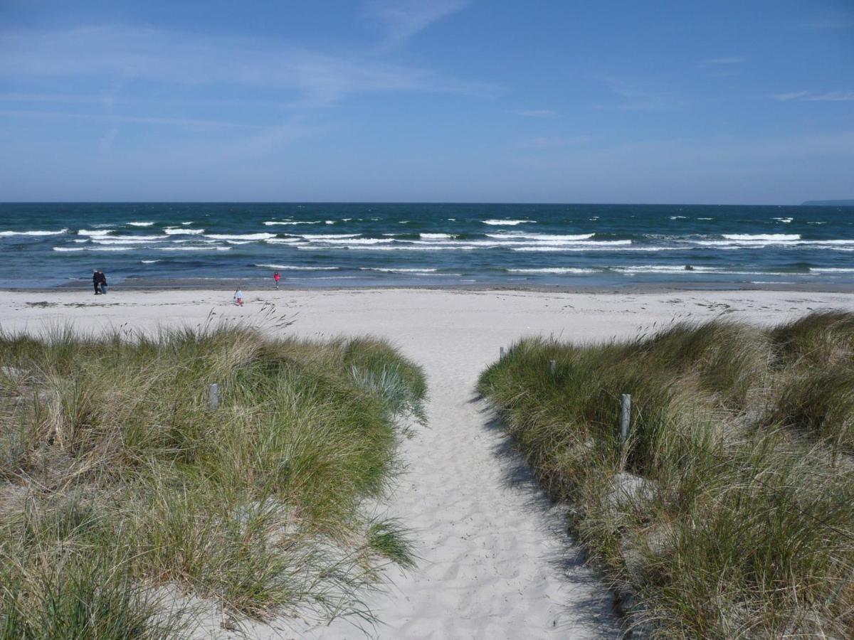 Ferienwohnung Mit Traumhaftem Meerblick - Haus Am Meer Fewo 02 Ломе Экстерьер фото