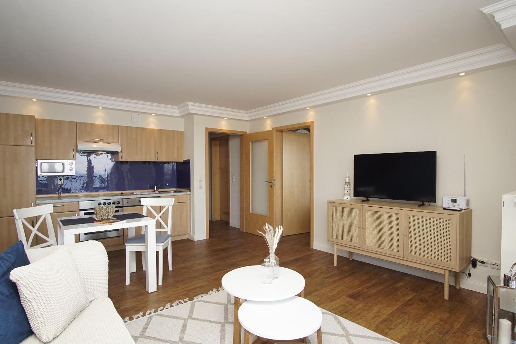 Ferienwohnung Mit Traumhaftem Meerblick - Haus Am Meer Fewo 02 Ломе Экстерьер фото