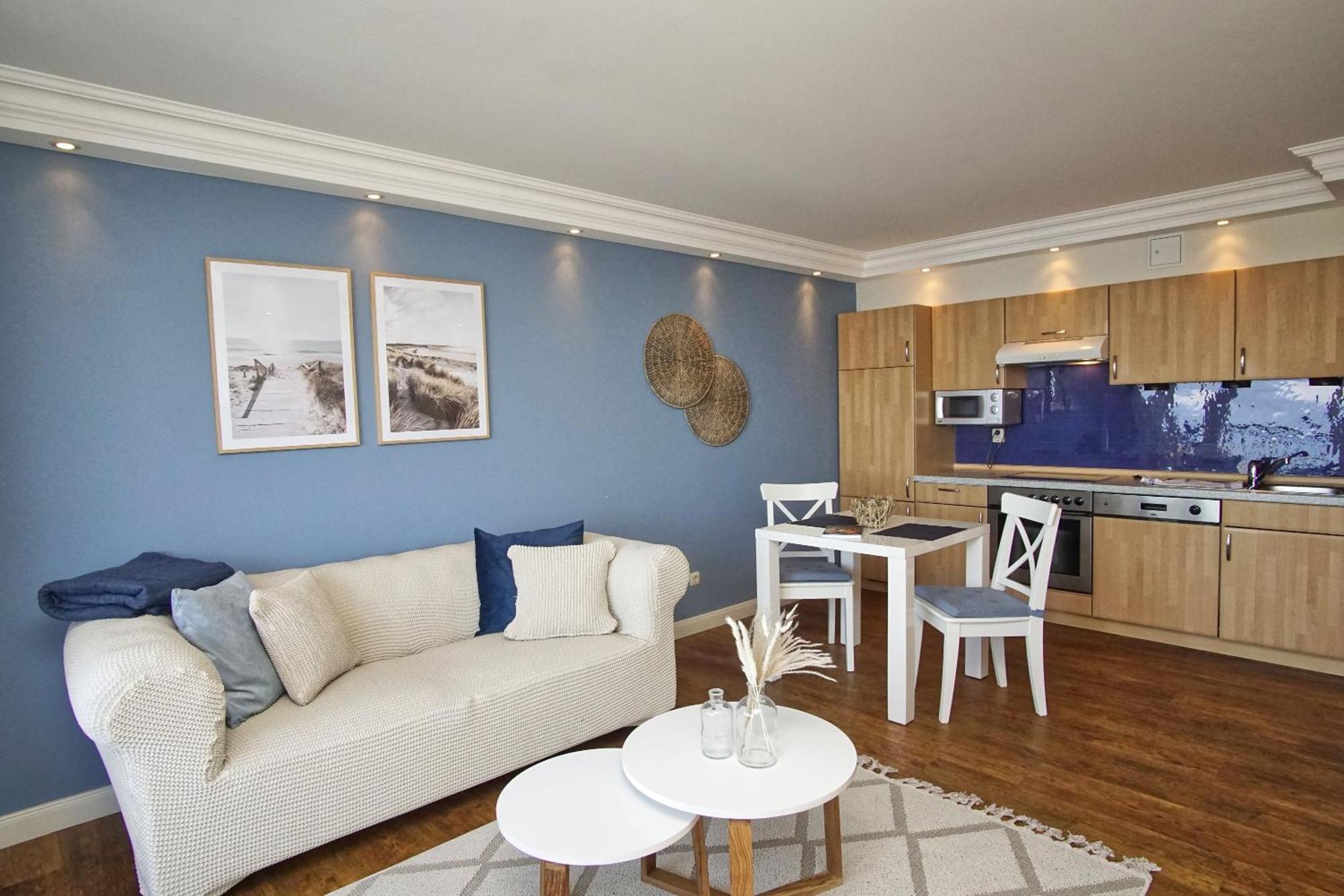Ferienwohnung Mit Traumhaftem Meerblick - Haus Am Meer Fewo 02 Ломе Экстерьер фото