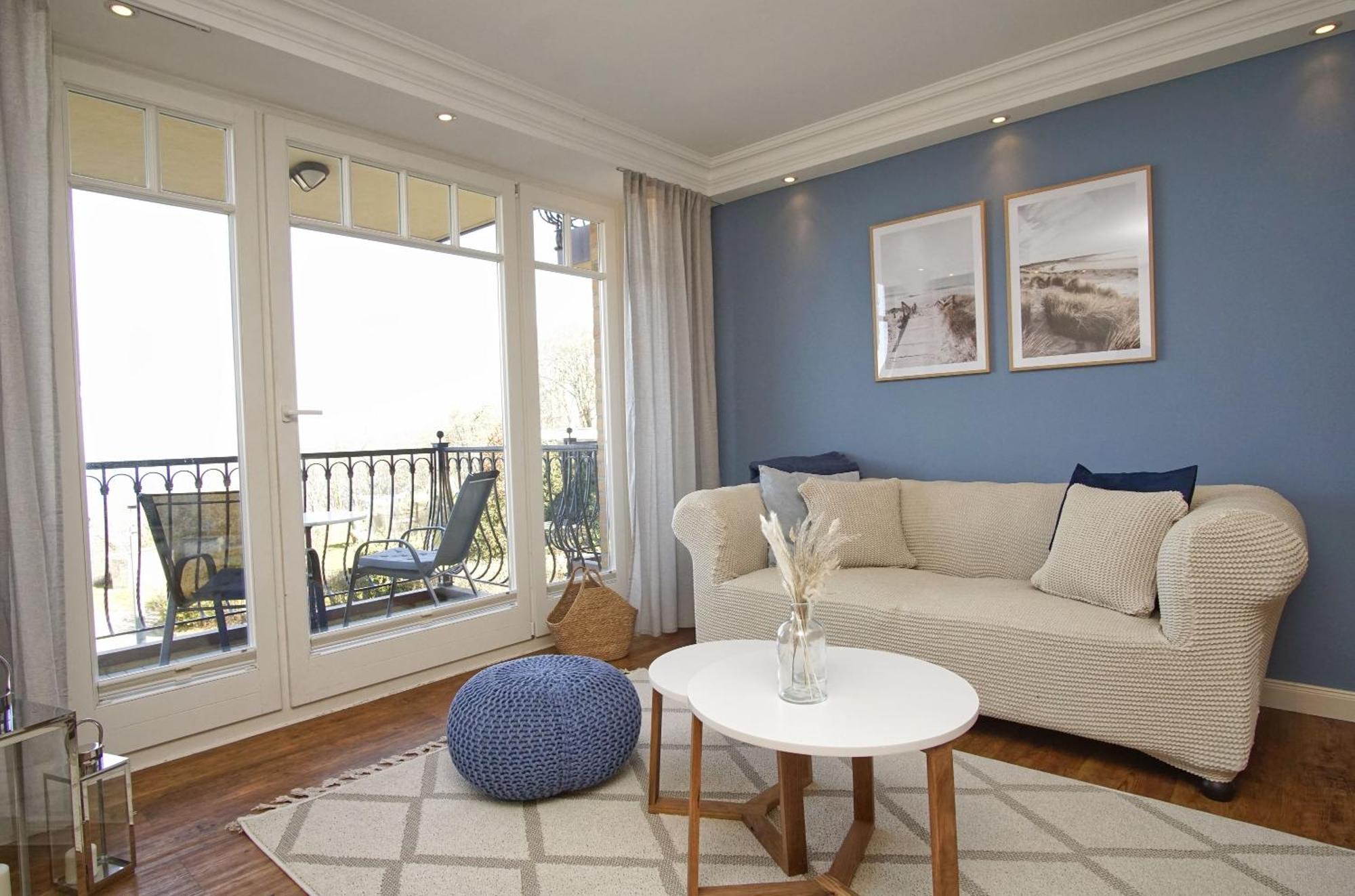 Ferienwohnung Mit Traumhaftem Meerblick - Haus Am Meer Fewo 02 Ломе Экстерьер фото