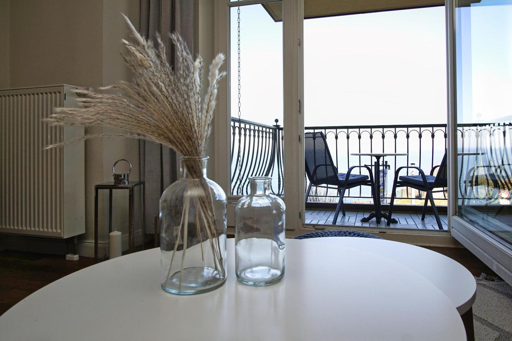 Ferienwohnung Mit Traumhaftem Meerblick - Haus Am Meer Fewo 02 Ломе Экстерьер фото