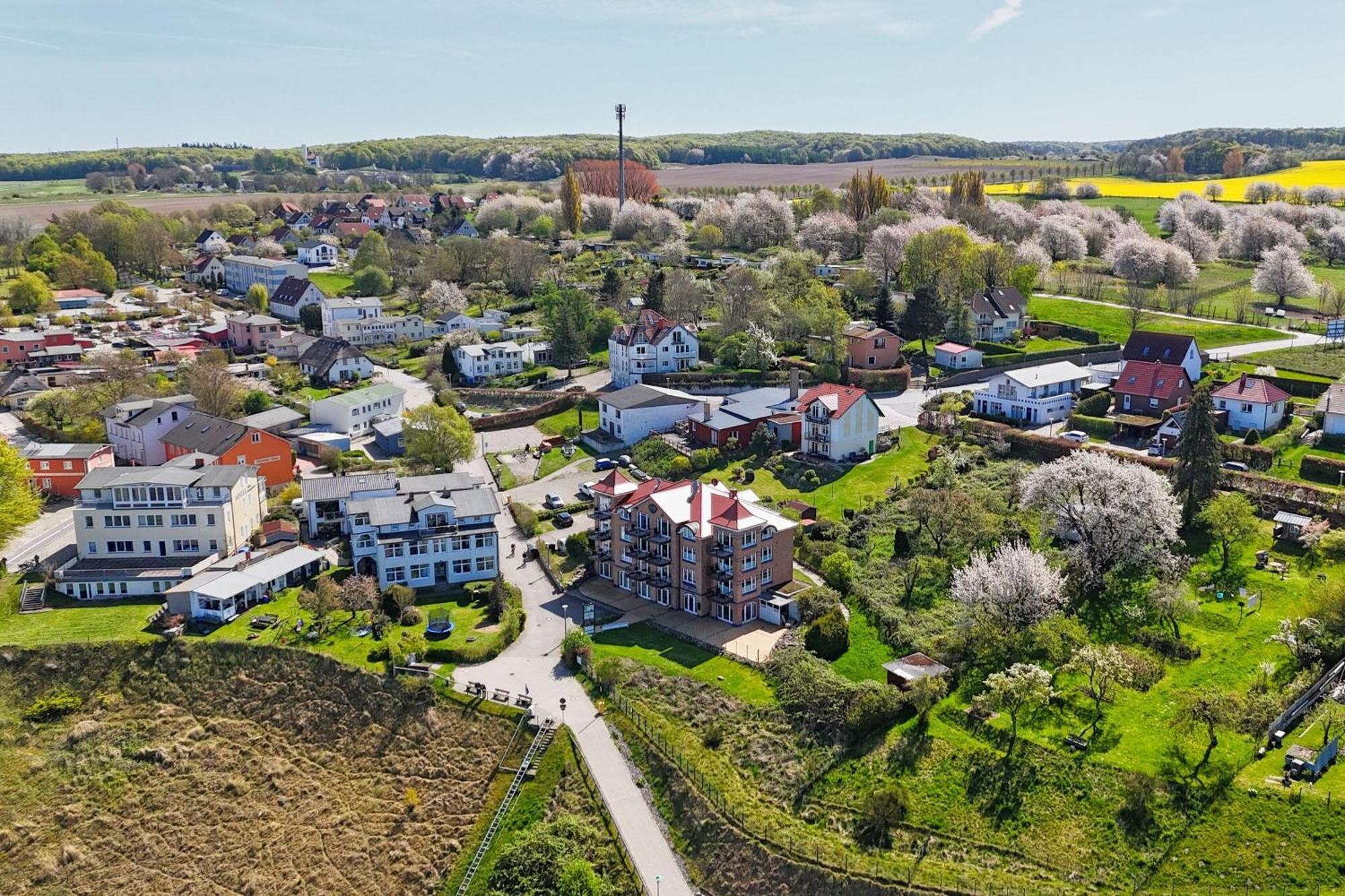 Ferienwohnung Mit Traumhaftem Meerblick - Haus Am Meer Fewo 02 Ломе Экстерьер фото