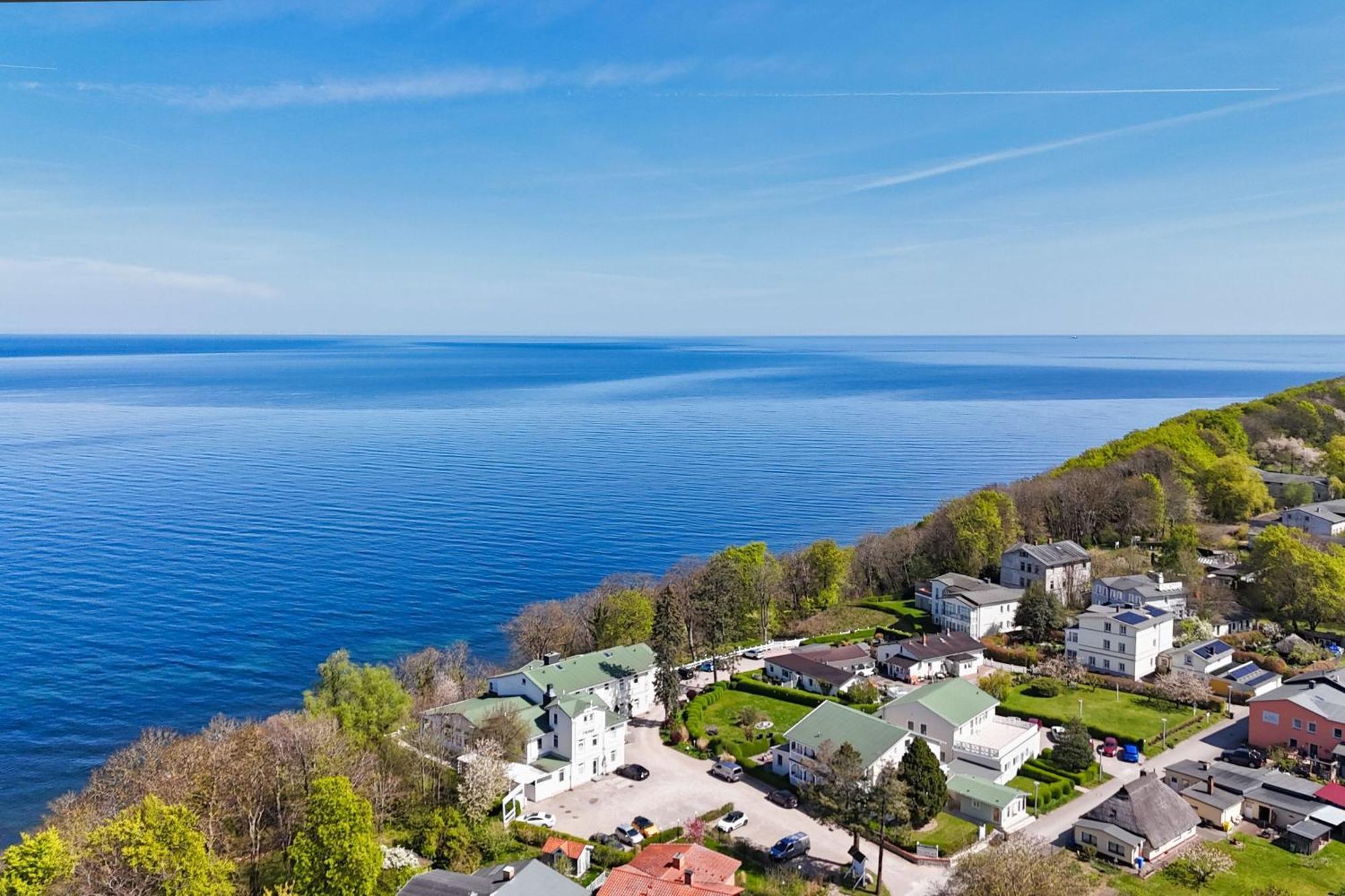 Ferienwohnung Mit Traumhaftem Meerblick - Haus Am Meer Fewo 02 Ломе Экстерьер фото